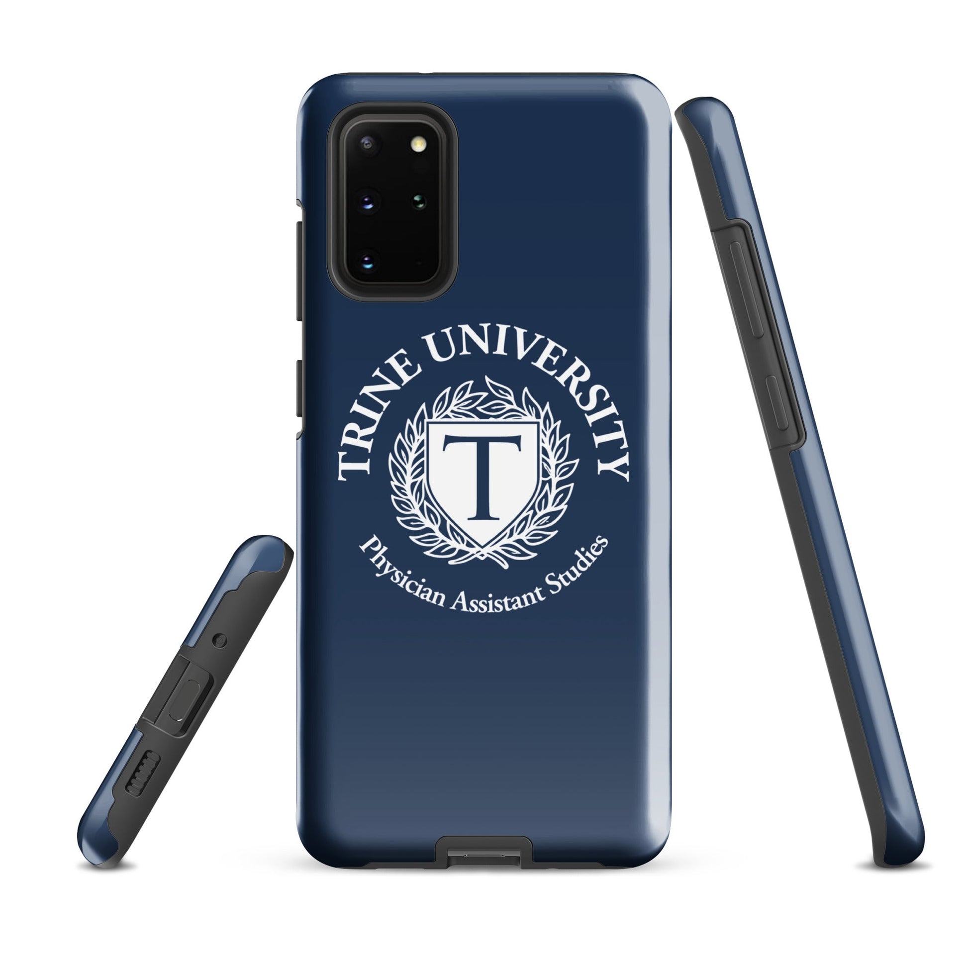 Tough Case for Samsung® | Trine PA program | Emblem Logo