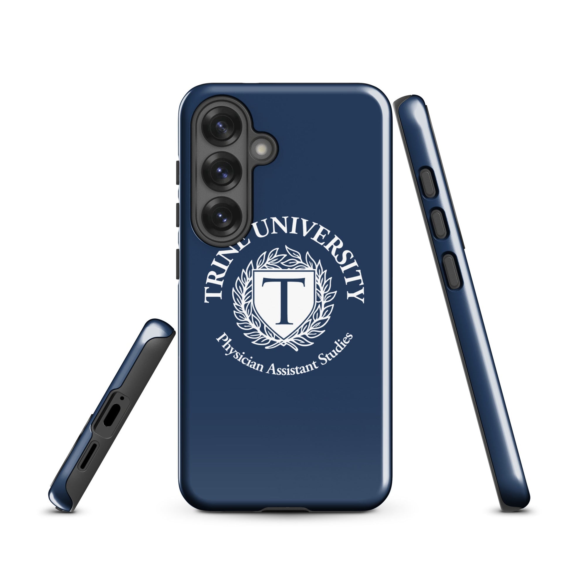 Tough Case for Samsung® | Trine PA program | Emblem Logo
