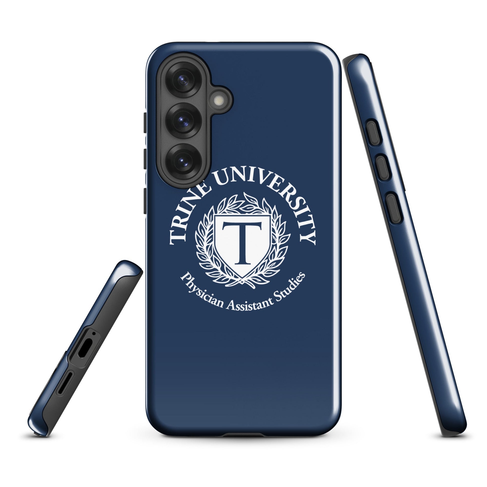 Tough Case for Samsung® | Trine PA program | Emblem Logo