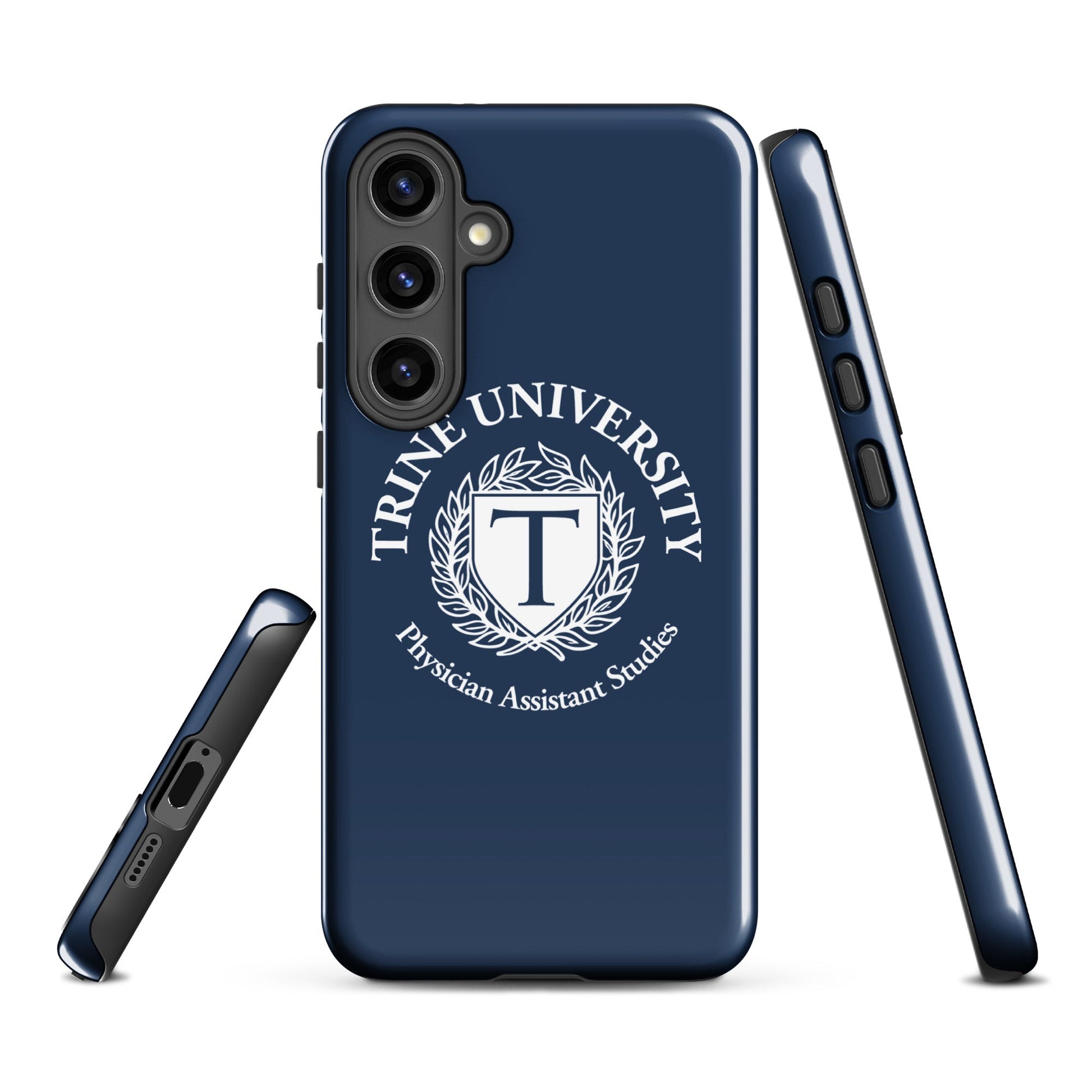Tough Case for Samsung® | Trine PA program | Emblem Logo