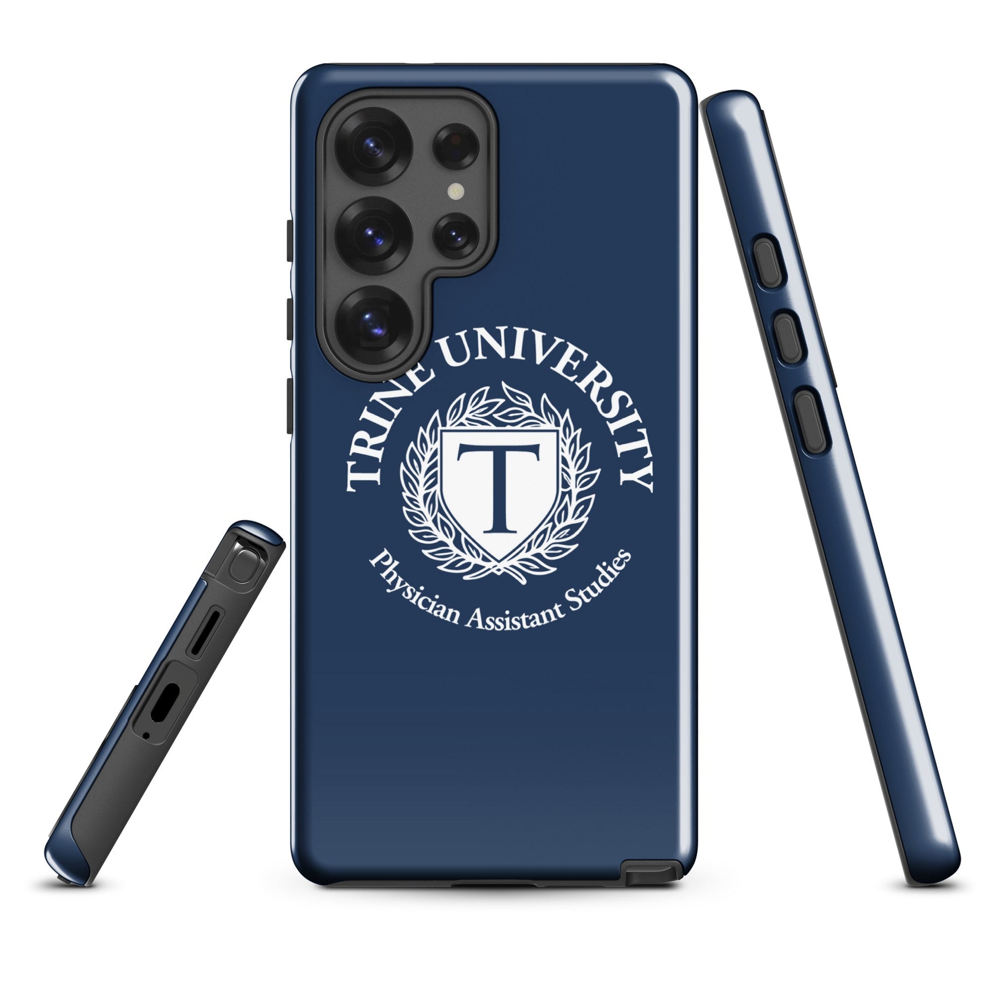Tough Case for Samsung® | Trine PA program | Emblem Logo