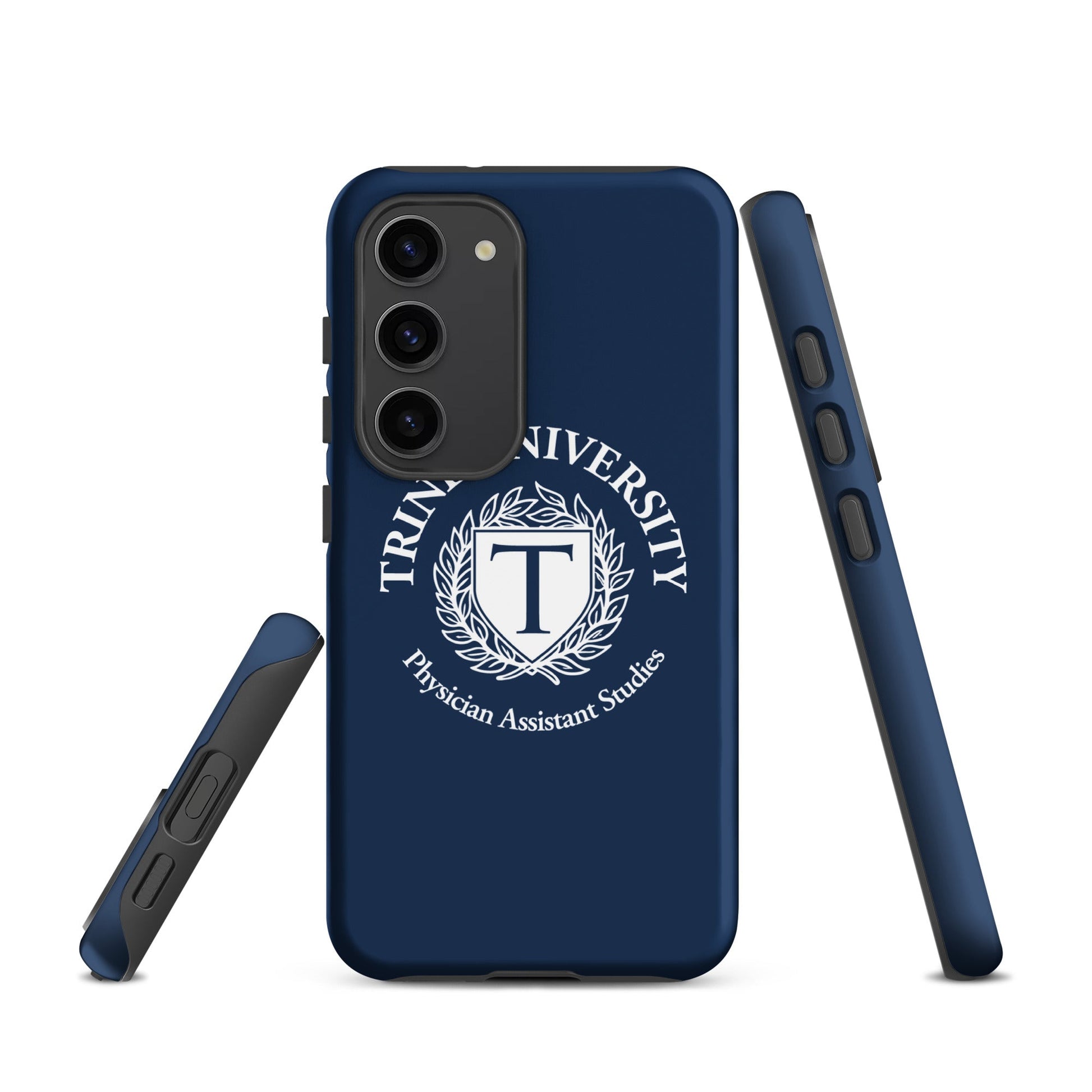 Tough Case for Samsung® | Trine PA program | Emblem Logo