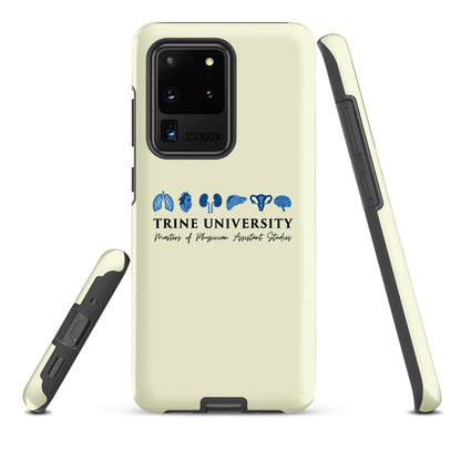 Tough Case for Samsung® | Trine PA program | Modern Script Logo