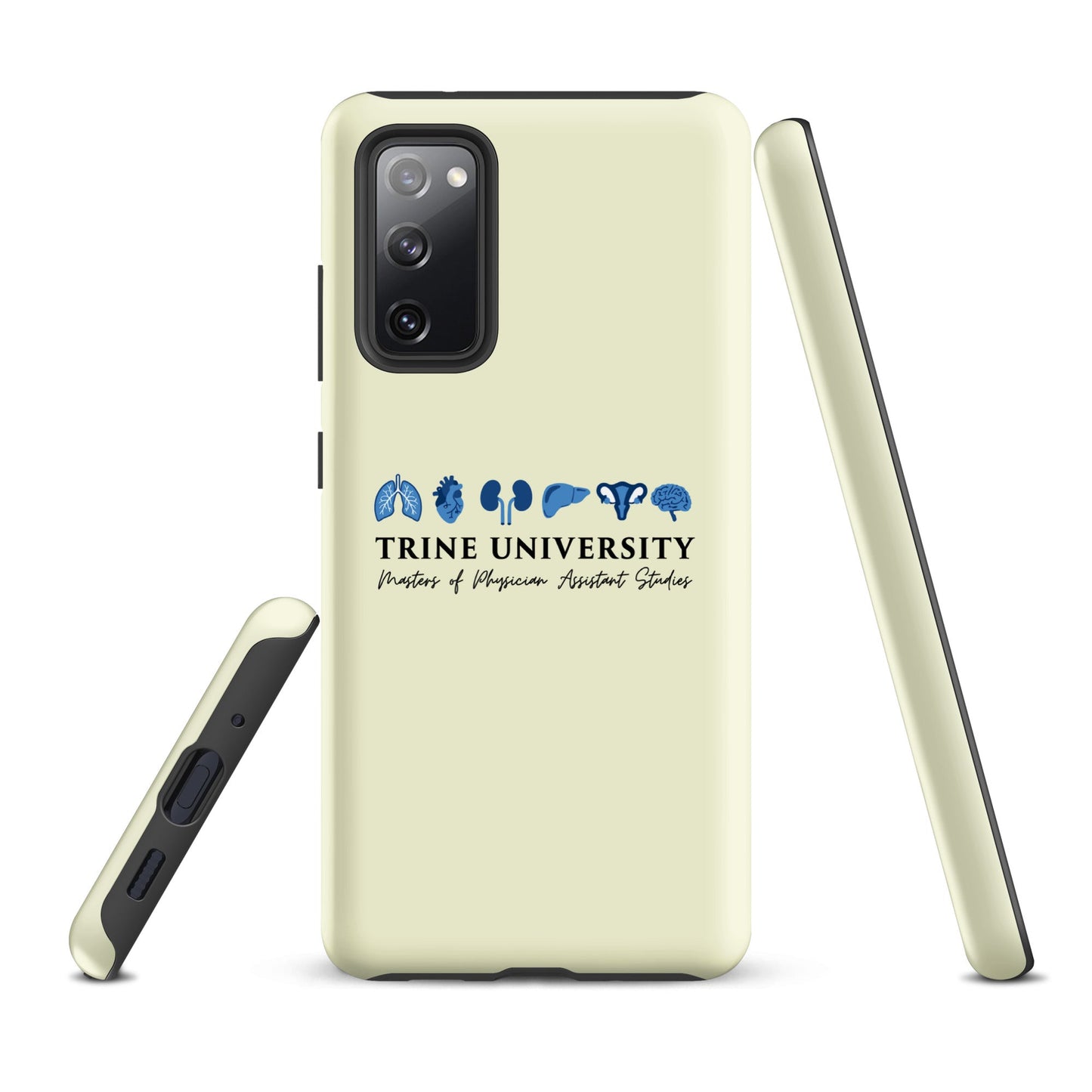 Tough Case for Samsung® | Trine PA program | Modern Script Logo