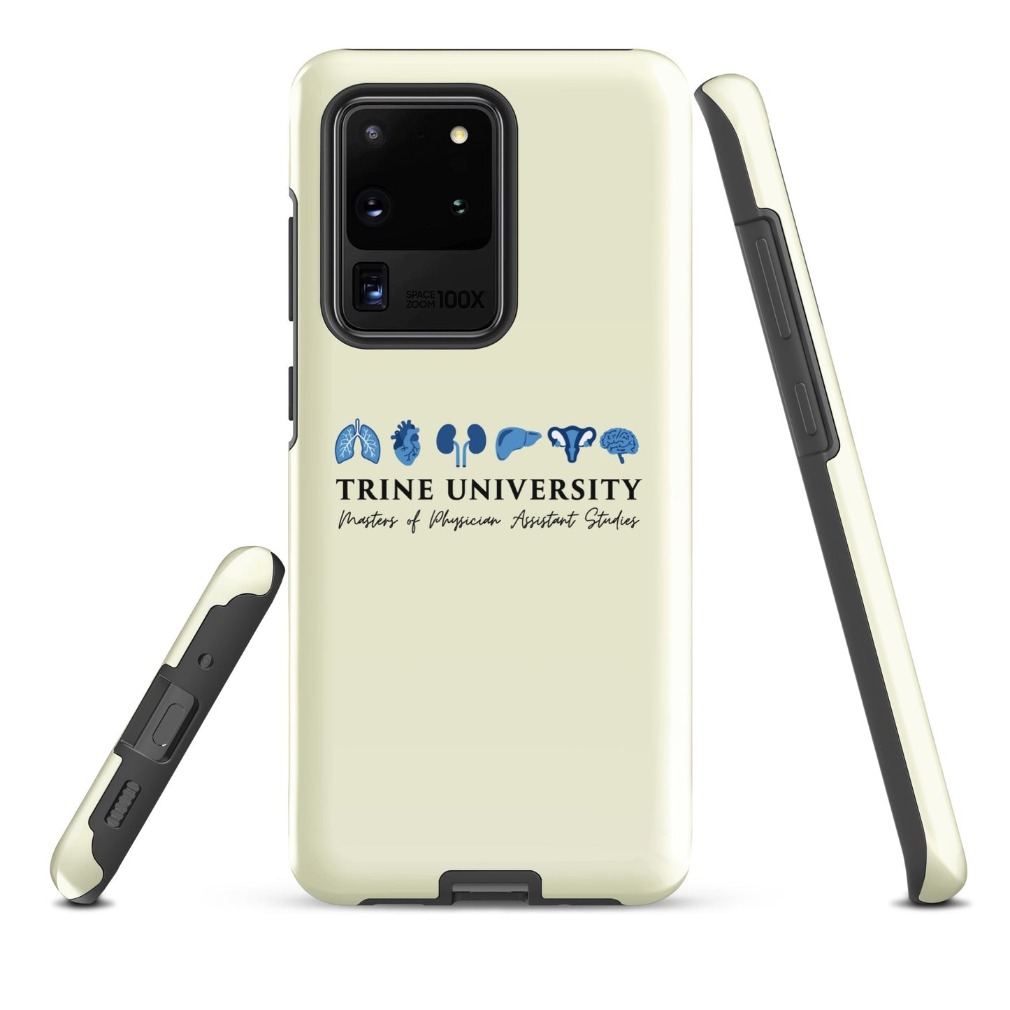 Tough Case for Samsung® | Trine PA program | Modern Script Logo