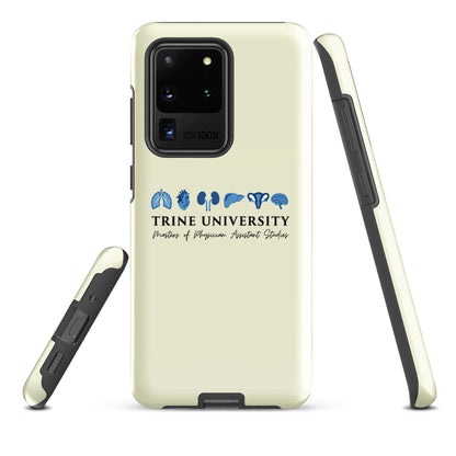Tough Case for Samsung® | Trine PA program | Modern Script Logo
