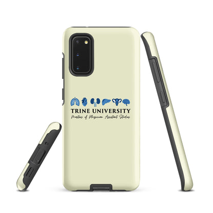 Tough Case for Samsung® | Trine PA program | Modern Script Logo