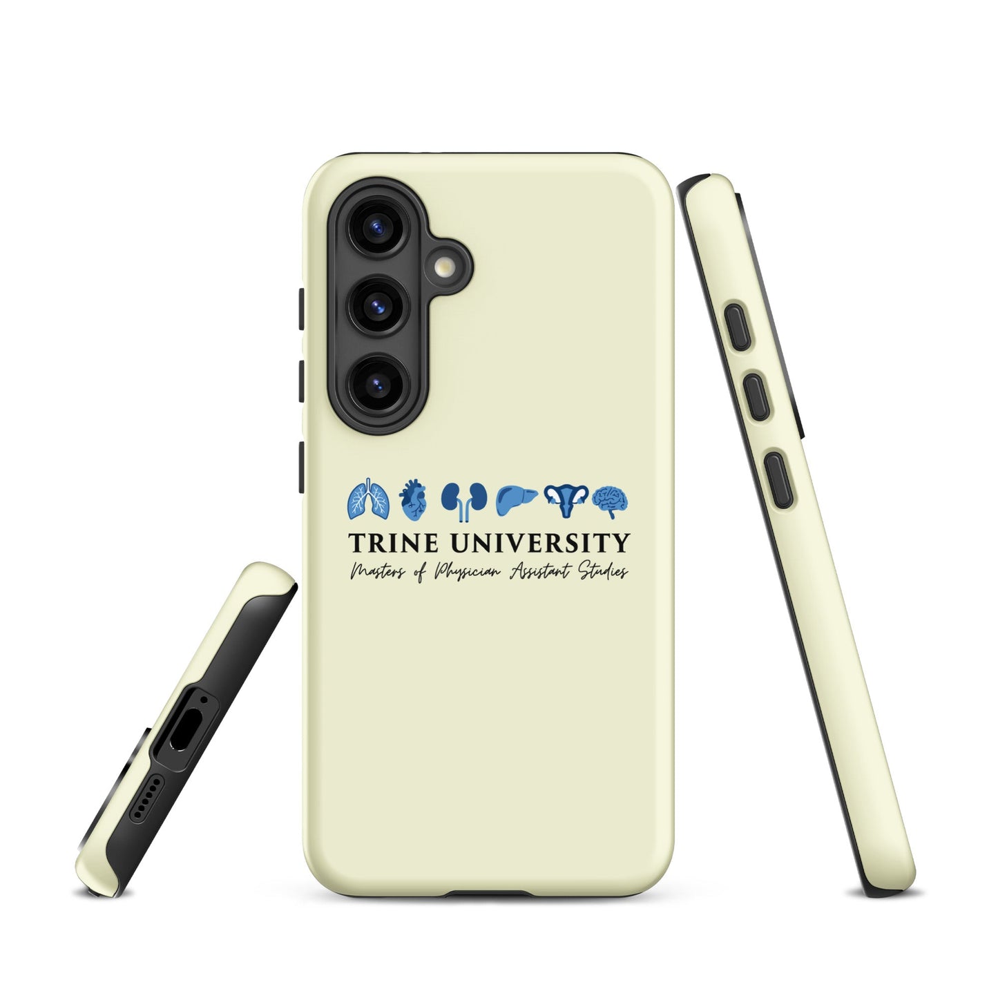 Tough Case for Samsung® | Trine PA program | Modern Script Logo