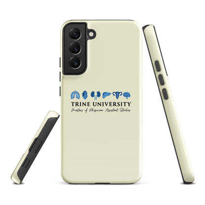 Tough Case for Samsung® | Trine PA program | Modern Script Logo