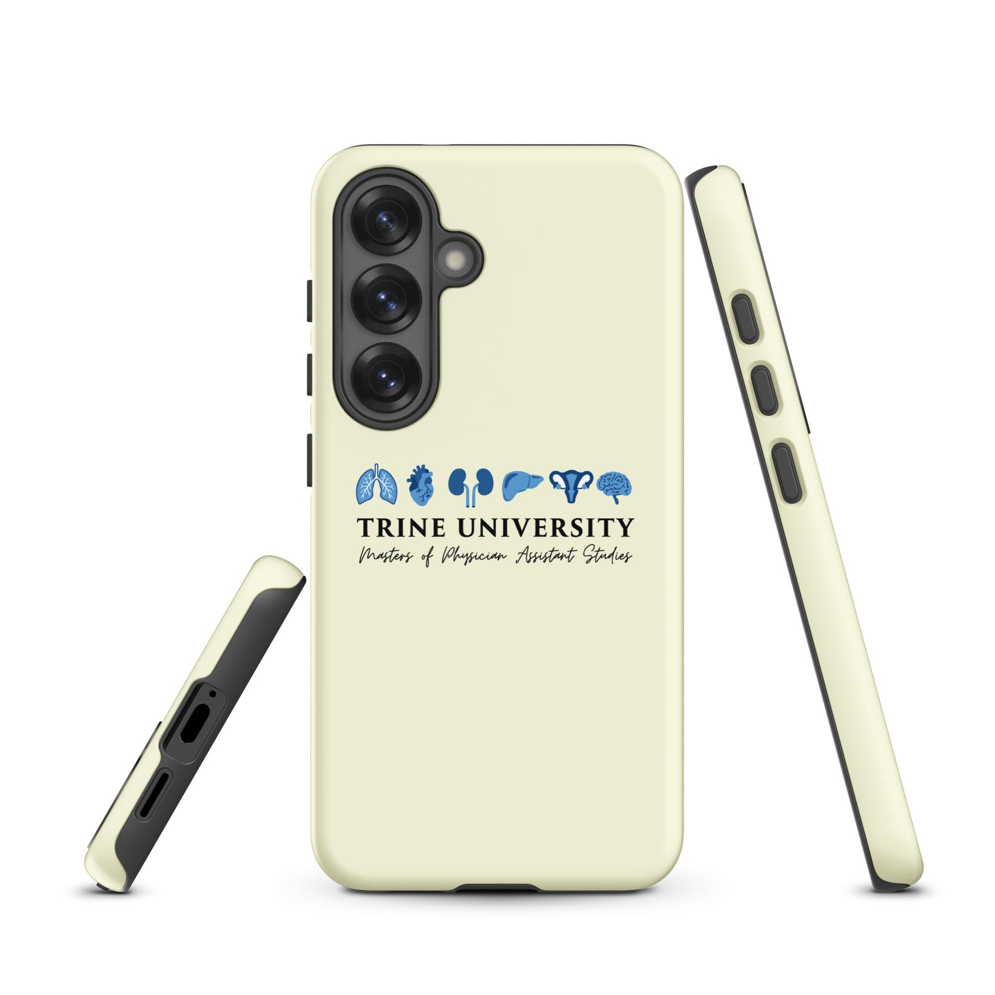 Tough Case for Samsung® | Trine PA program | Modern Script Logo