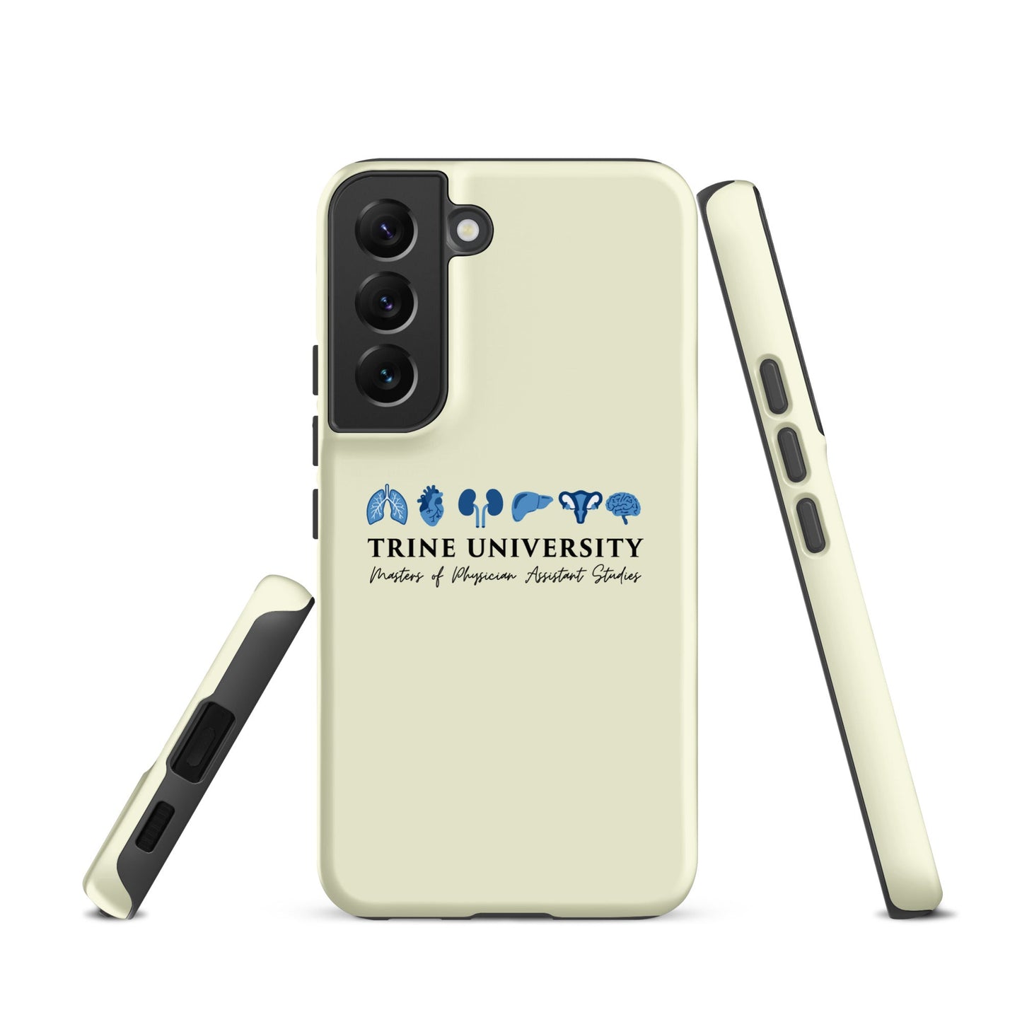 Tough Case for Samsung® | Trine PA program | Modern Script Logo