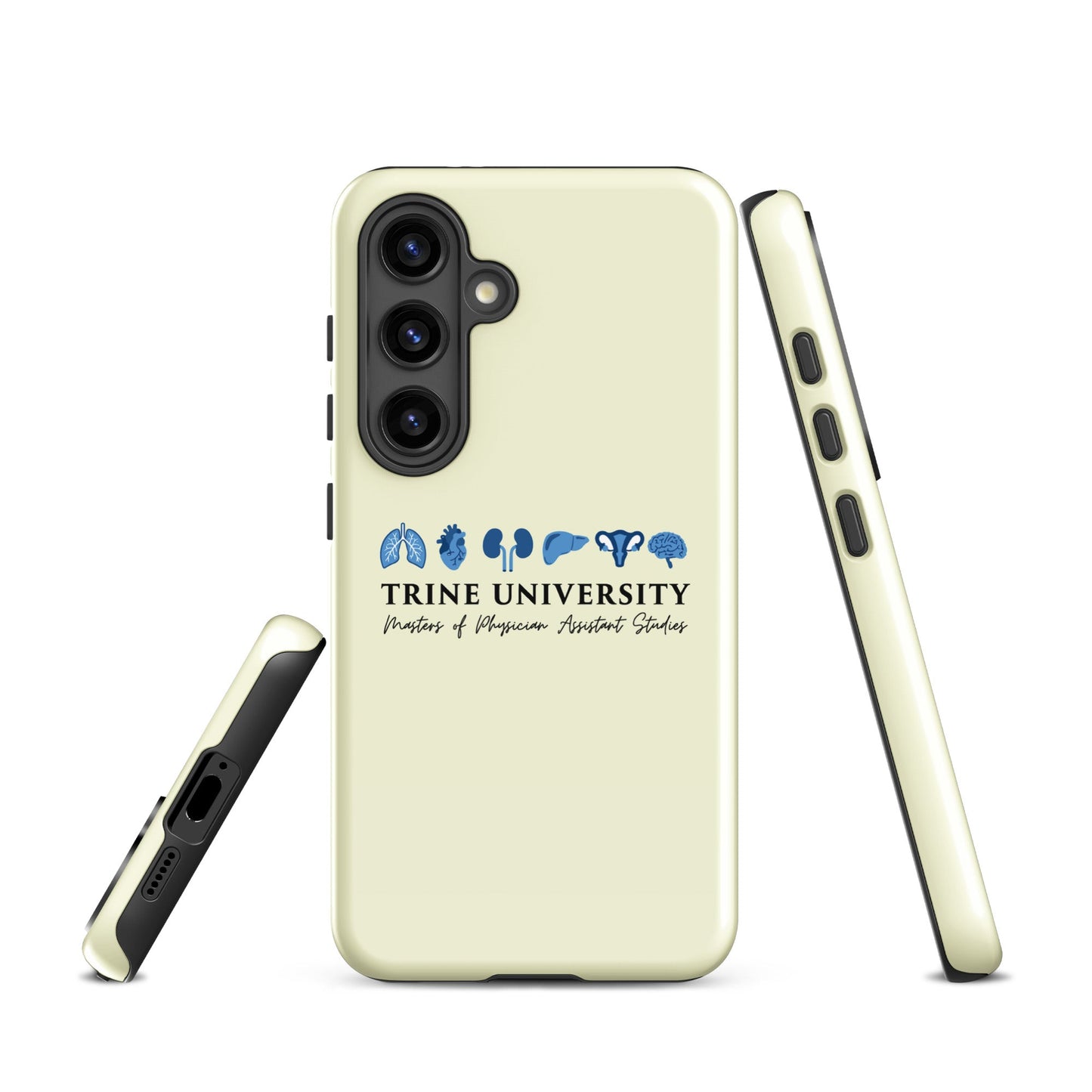 Tough Case for Samsung® | Trine PA program | Modern Script Logo