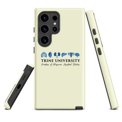Tough Case for Samsung® | Trine PA program | Modern Script Logo