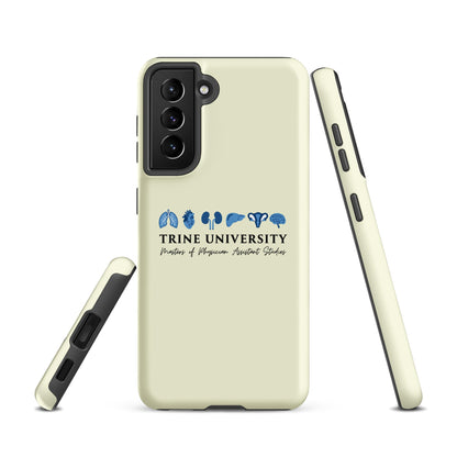 Tough Case for Samsung® | Trine PA program | Modern Script Logo