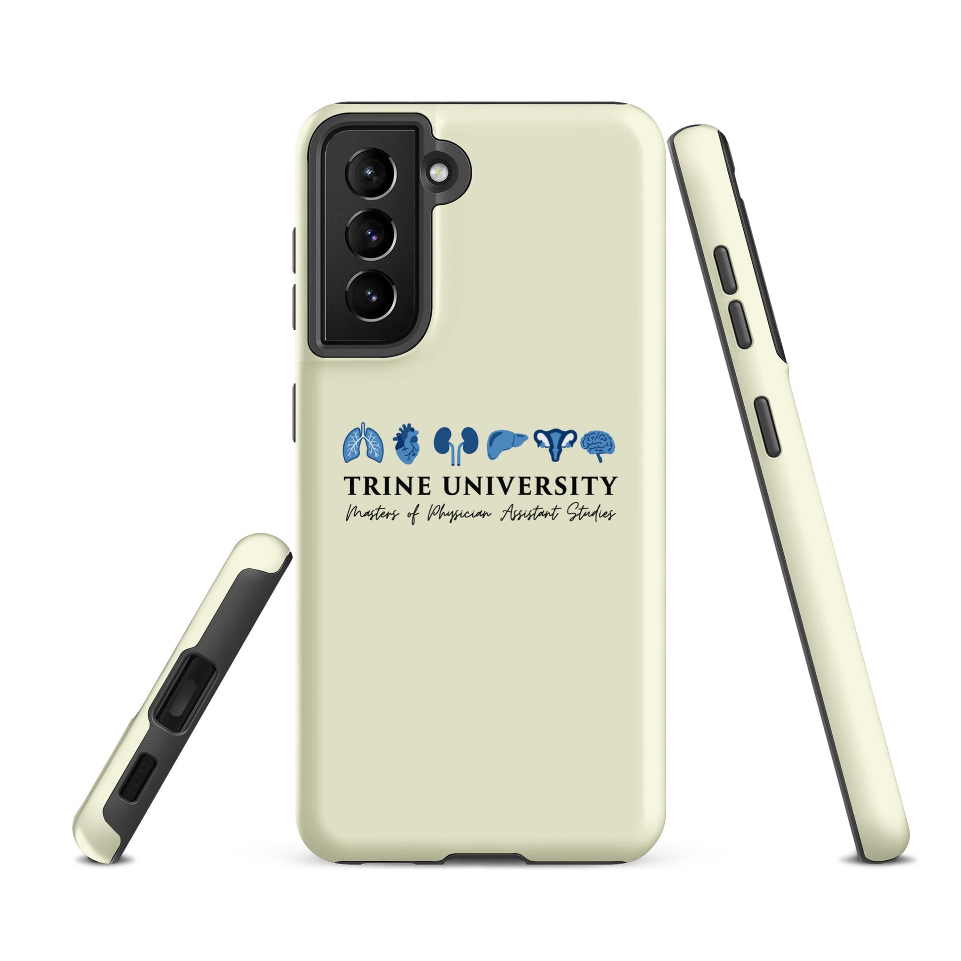Tough Case for Samsung® | Trine PA program | Modern Script Logo