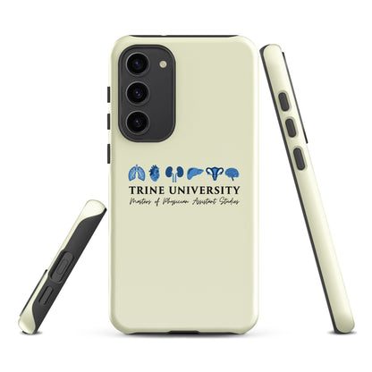 Tough Case for Samsung® | Trine PA program | Modern Script Logo