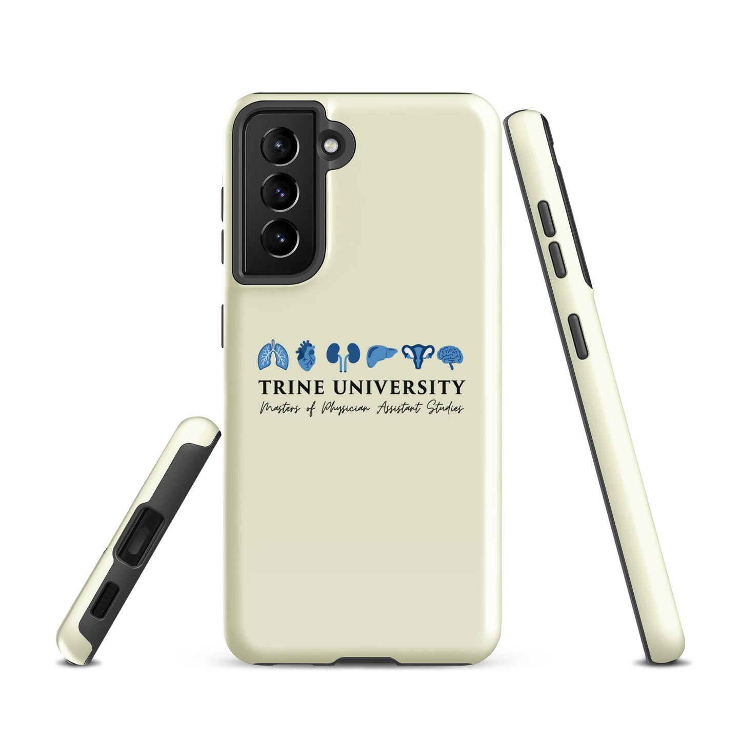 Tough Case for Samsung® | Trine PA program | Modern Script Logo