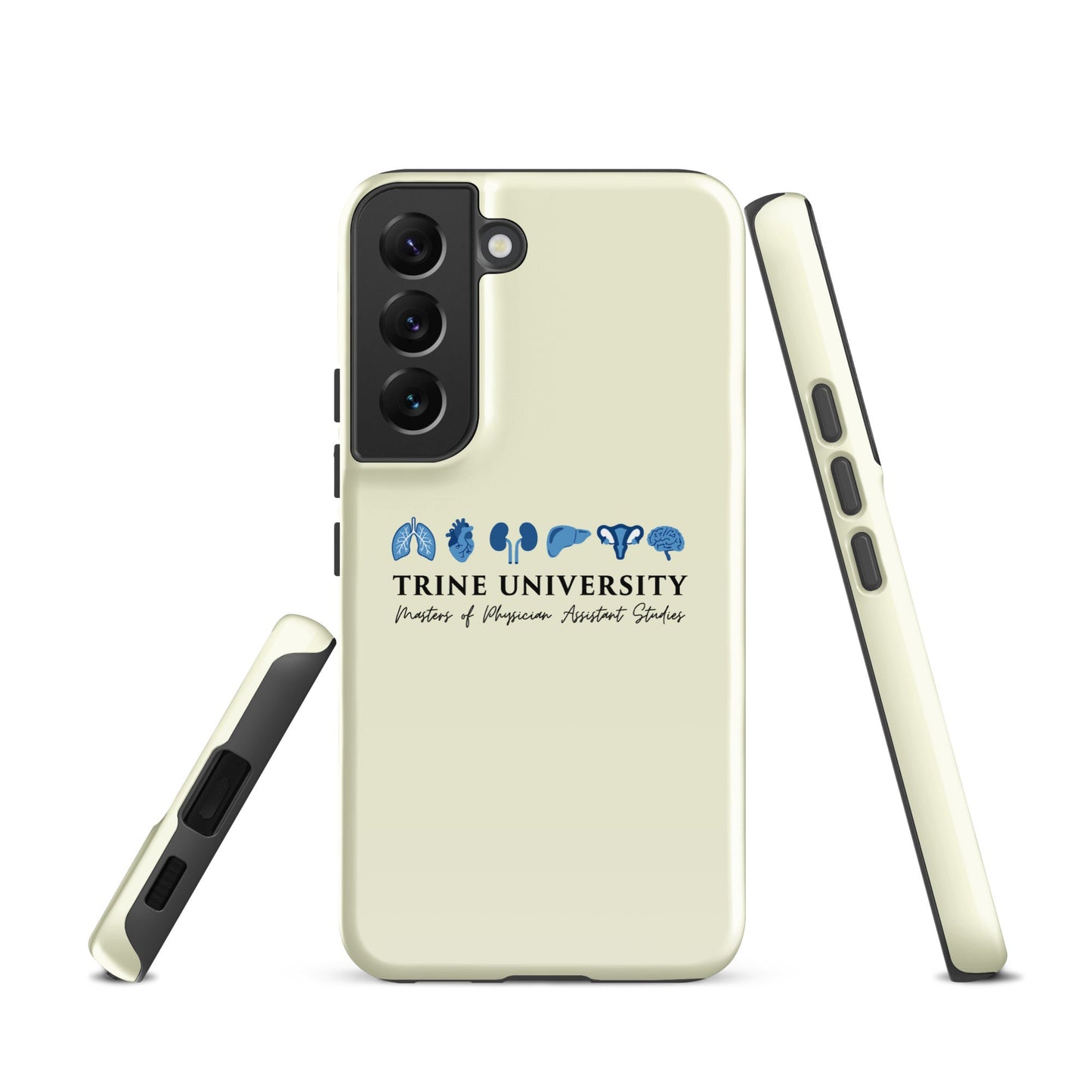 Tough Case for Samsung® | Trine PA program | Modern Script Logo