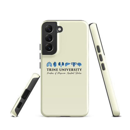 Tough Case for Samsung® | Trine PA program | Modern Script Logo