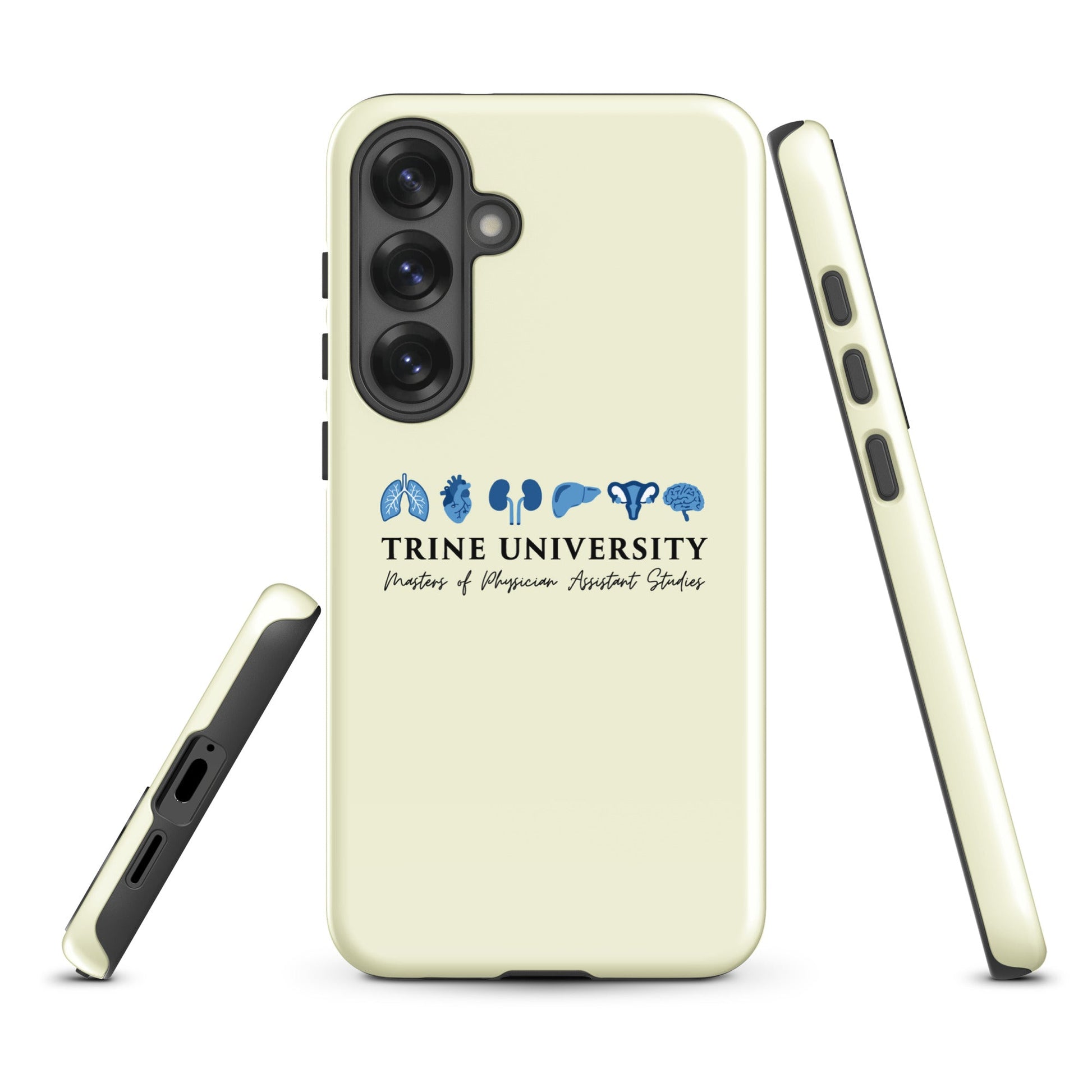Tough Case for Samsung® | Trine PA program | Modern Script Logo