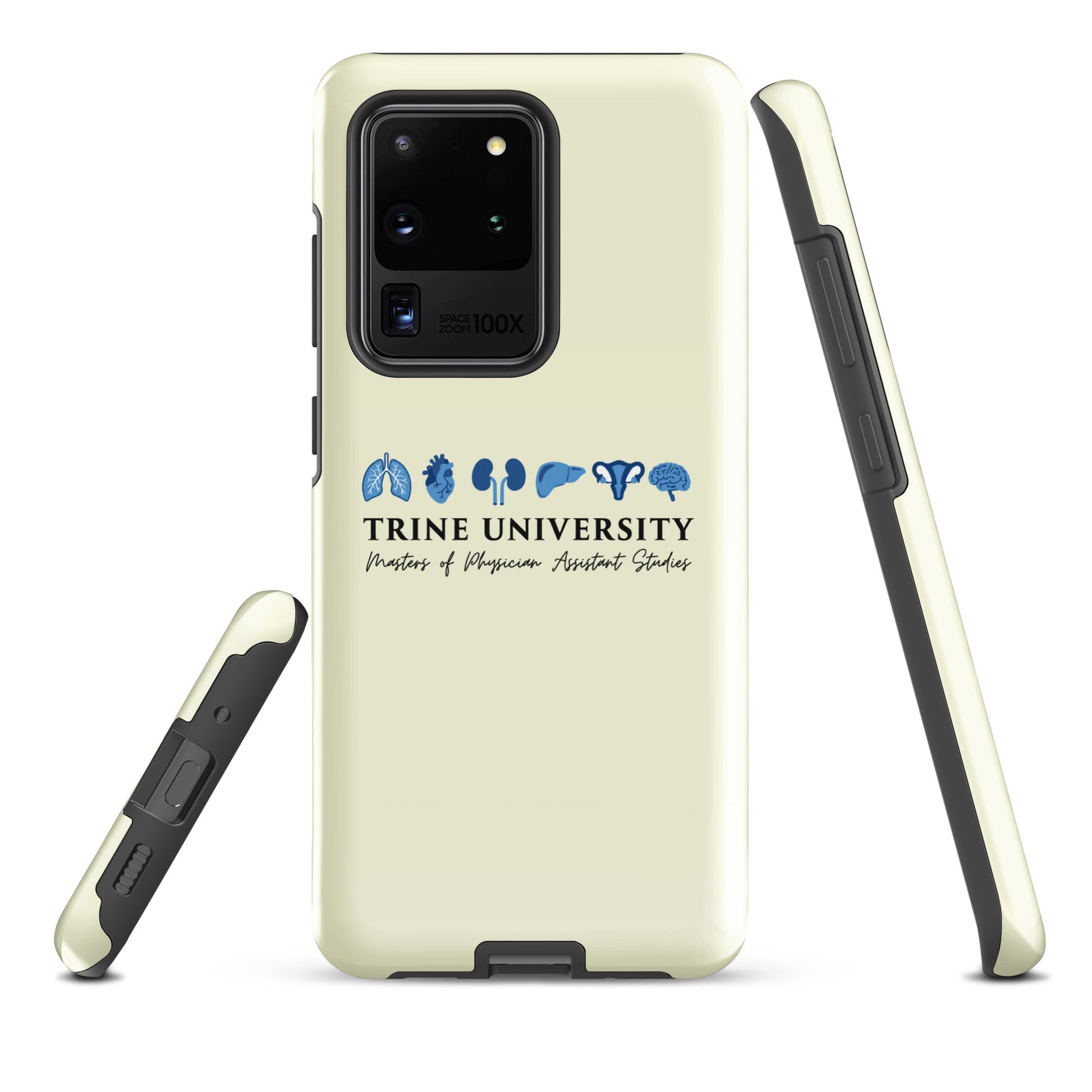 Tough Case for Samsung® | Trine PA program | Modern Script Logo