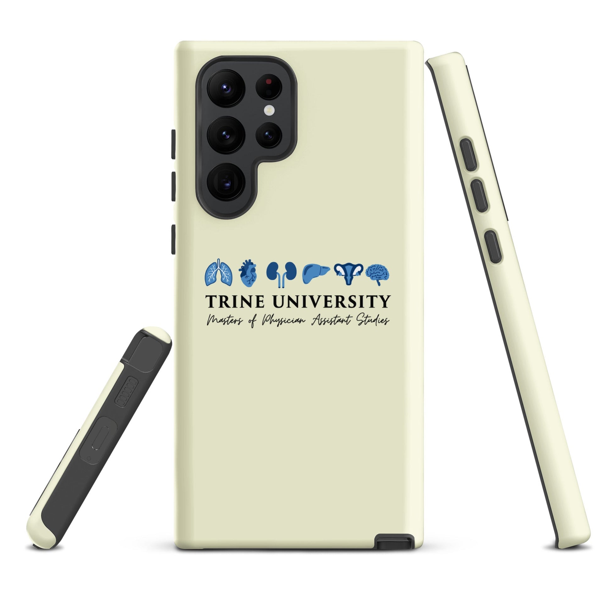 Tough Case for Samsung® | Trine PA program | Modern Script Logo