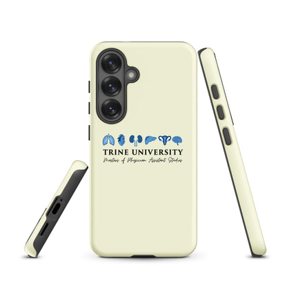 Tough Case for Samsung® | Trine PA program | Modern Script Logo