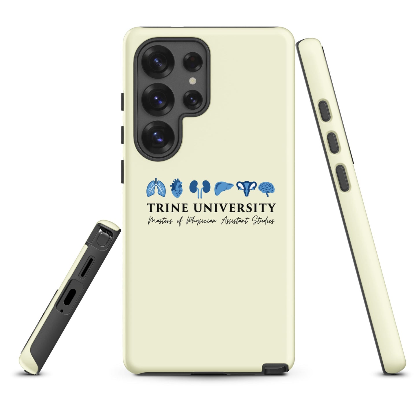Tough Case for Samsung® | Trine PA program | Modern Script Logo