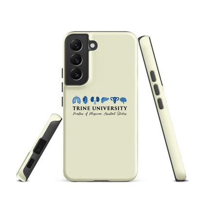 Tough Case for Samsung® | Trine PA program | Modern Script Logo