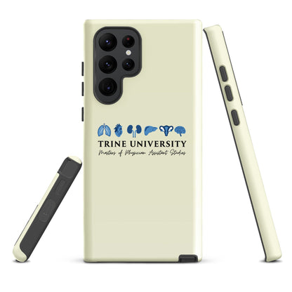 Tough Case for Samsung® | Trine PA program | Modern Script Logo