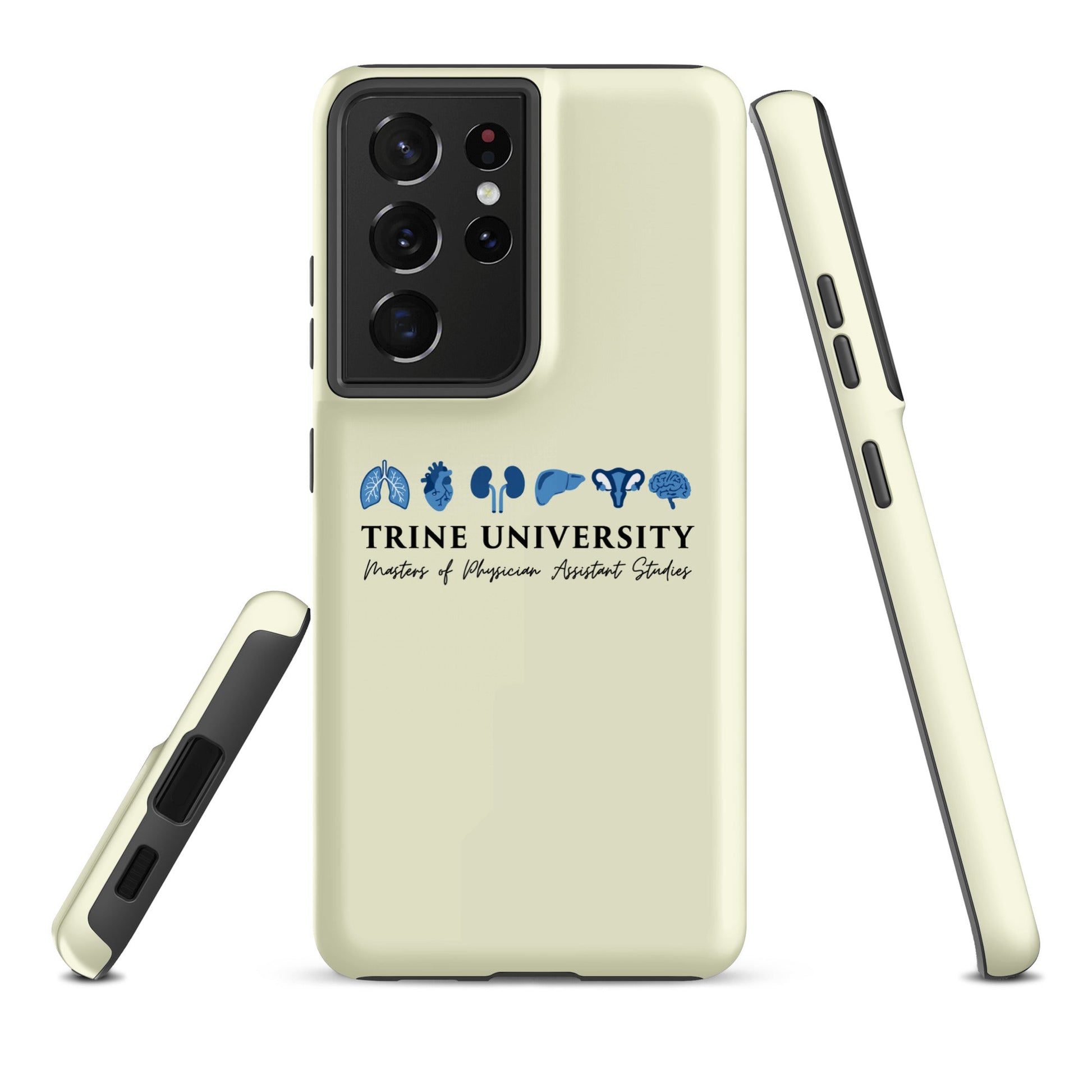 Tough Case for Samsung® | Trine PA program | Modern Script Logo