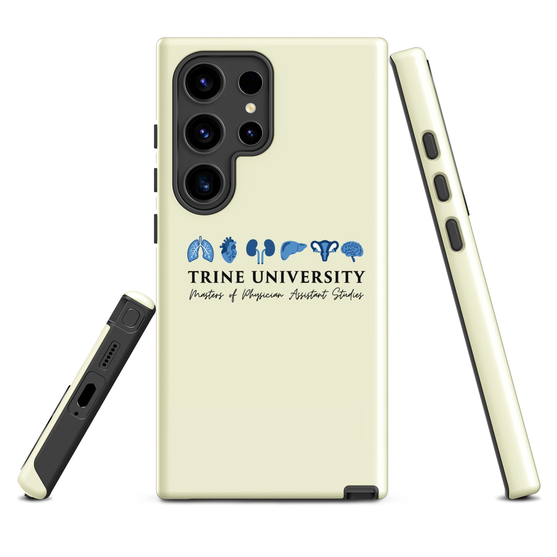 Tough Case for Samsung® | Trine PA program | Modern Script Logo