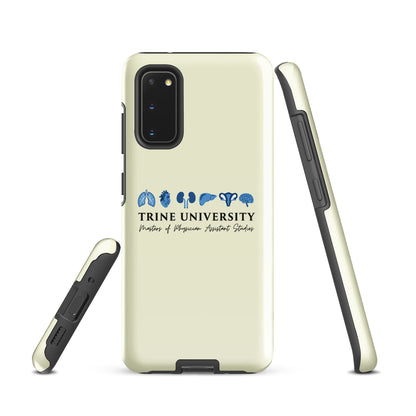 Tough Case for Samsung® | Trine PA program | Modern Script Logo