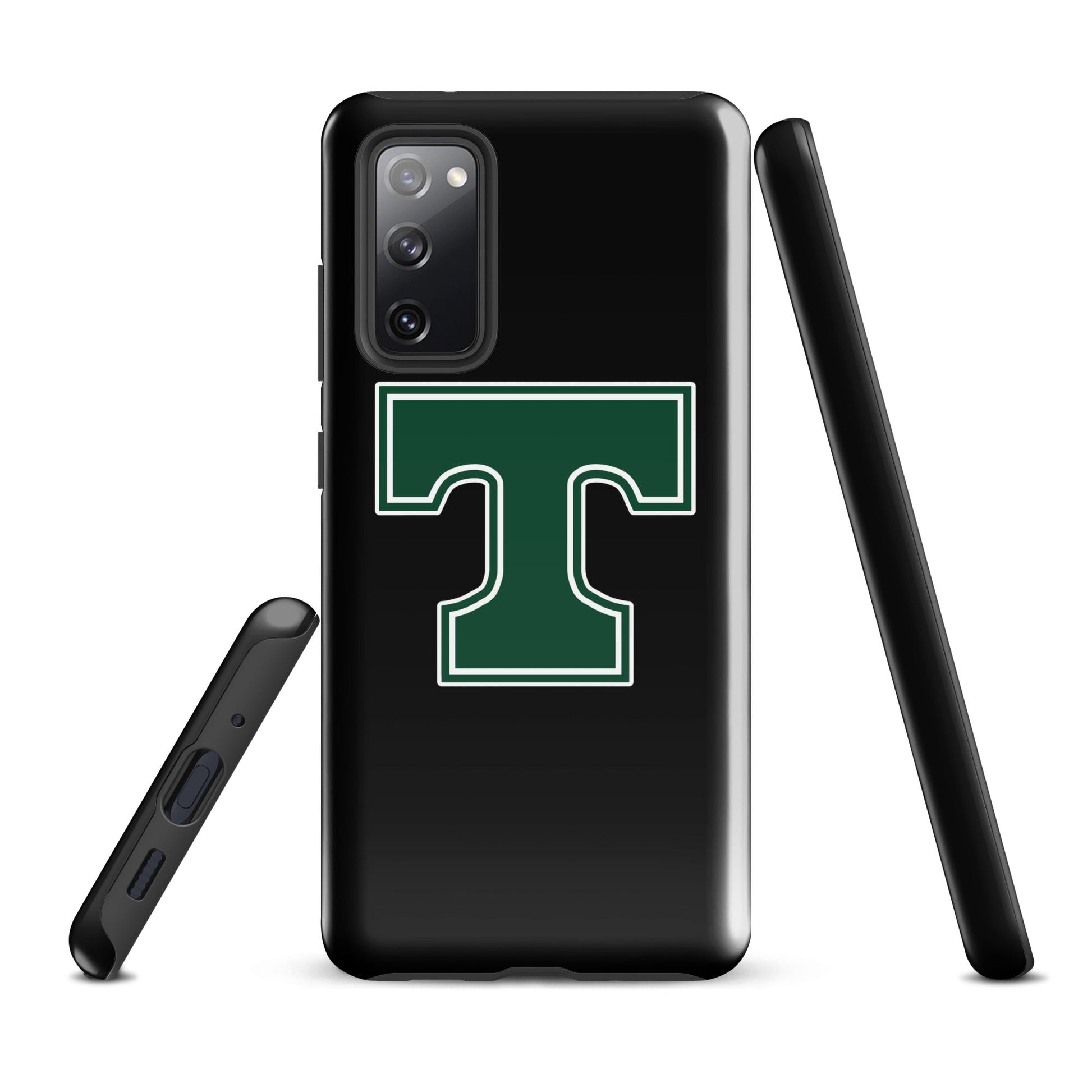 Tough Case for Samsung® | Trinity Highschool | T Logo