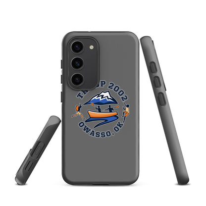 Tough Case for Samsung® | Troop 2002 | Trailblazer Crest Logo