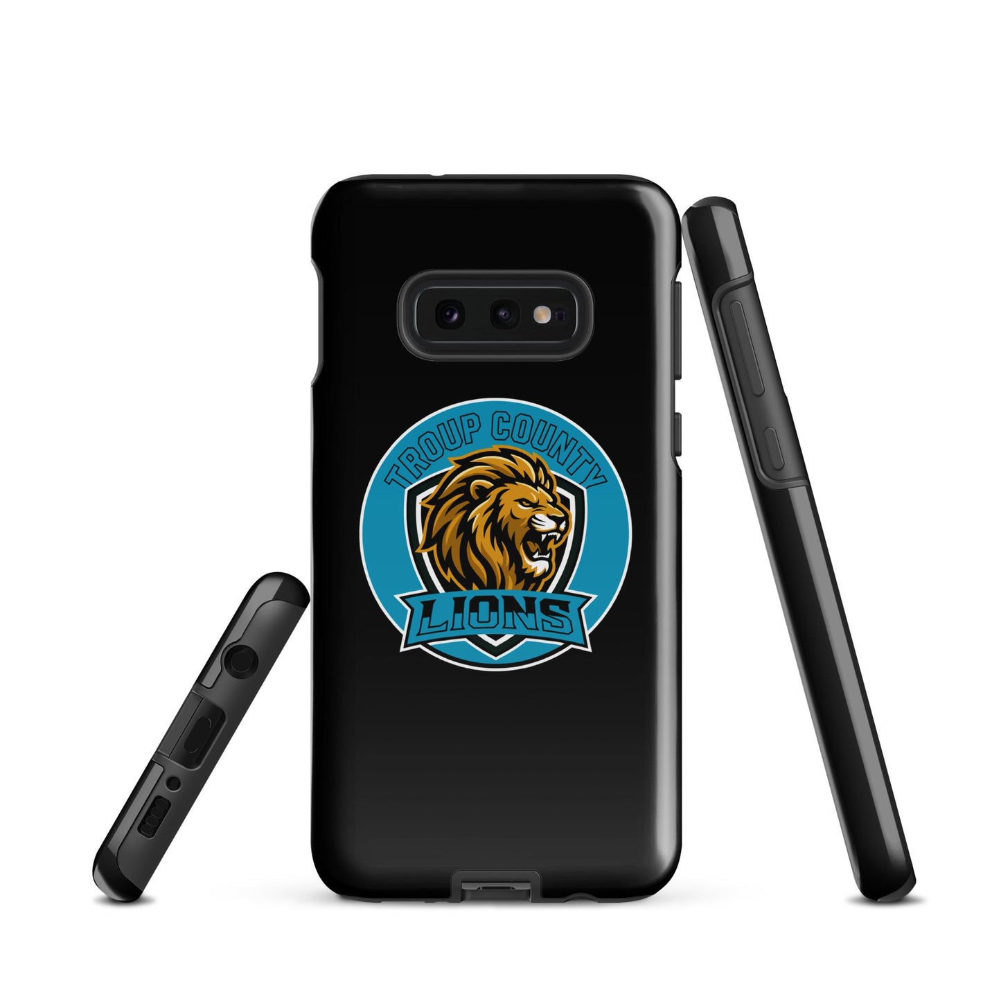 Tough Case for Samsung® | Troup County Lions