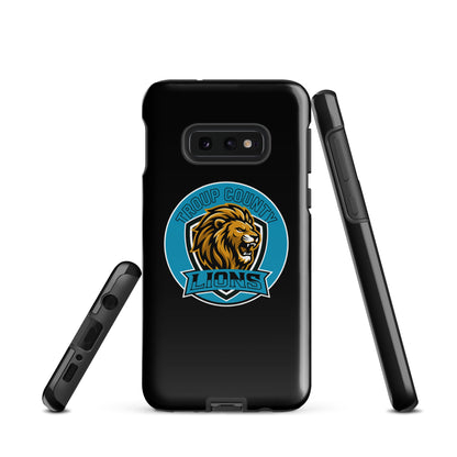 Tough Case for Samsung® | Troup County Lions