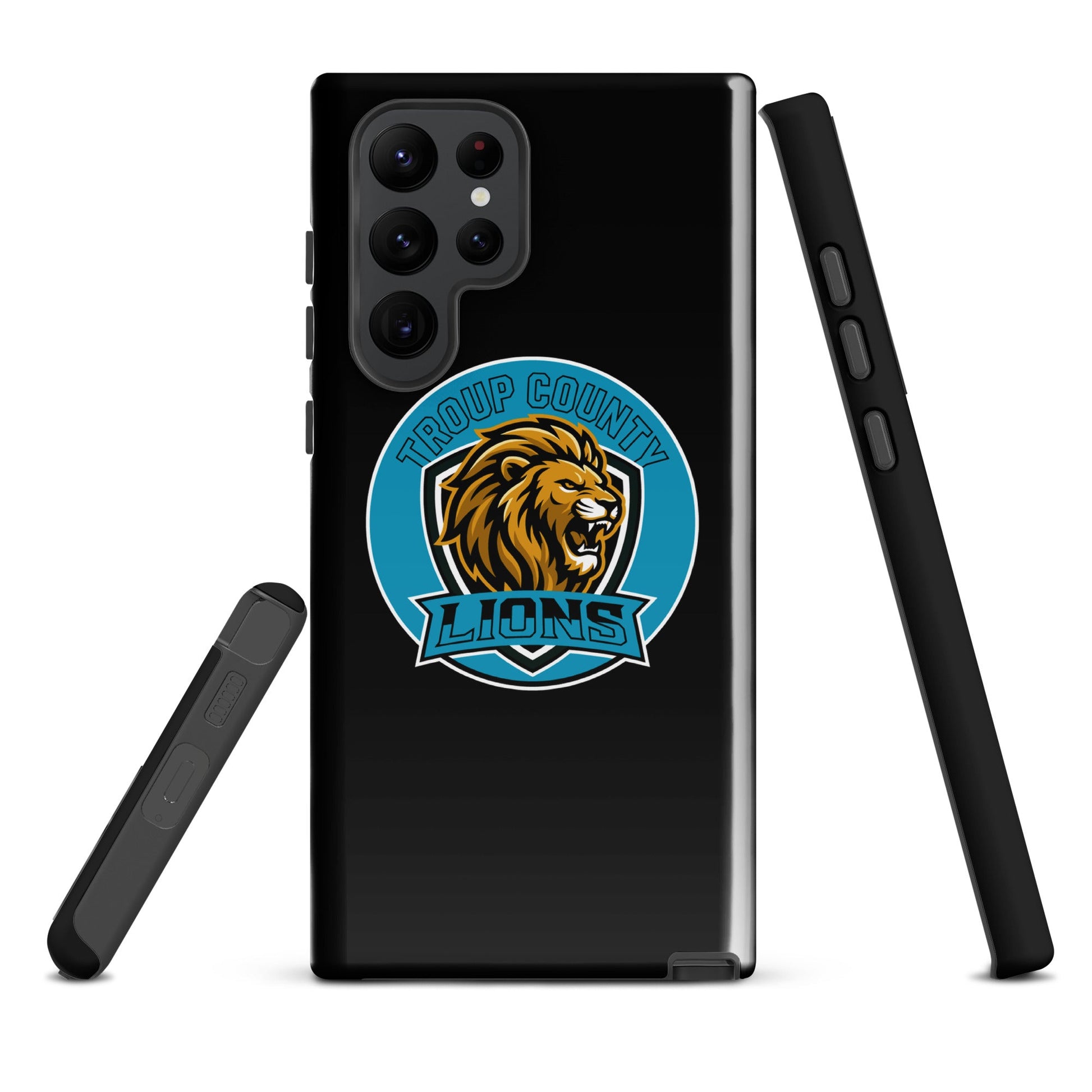 Tough Case for Samsung® | Troup County Lions