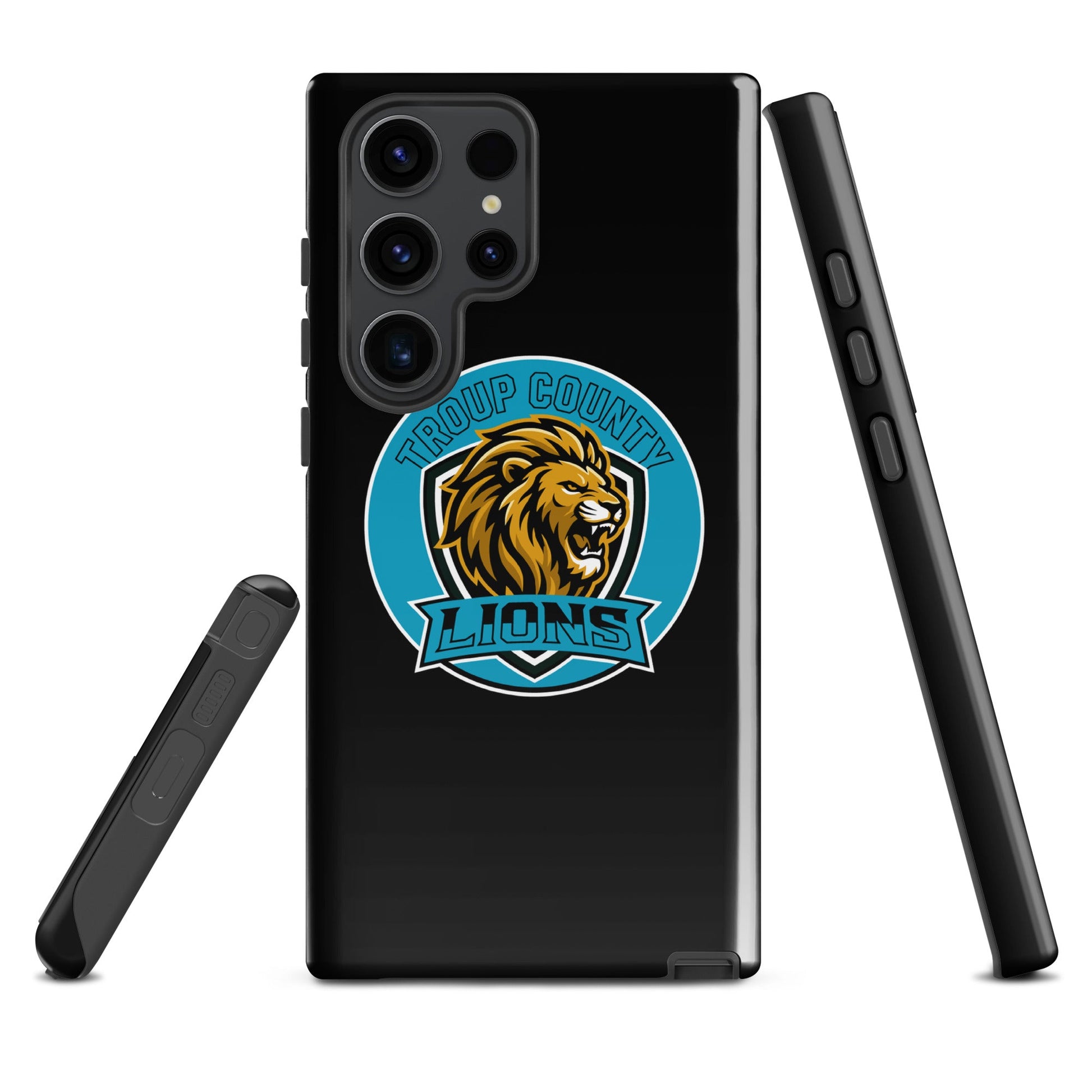 Tough Case for Samsung® | Troup County Lions