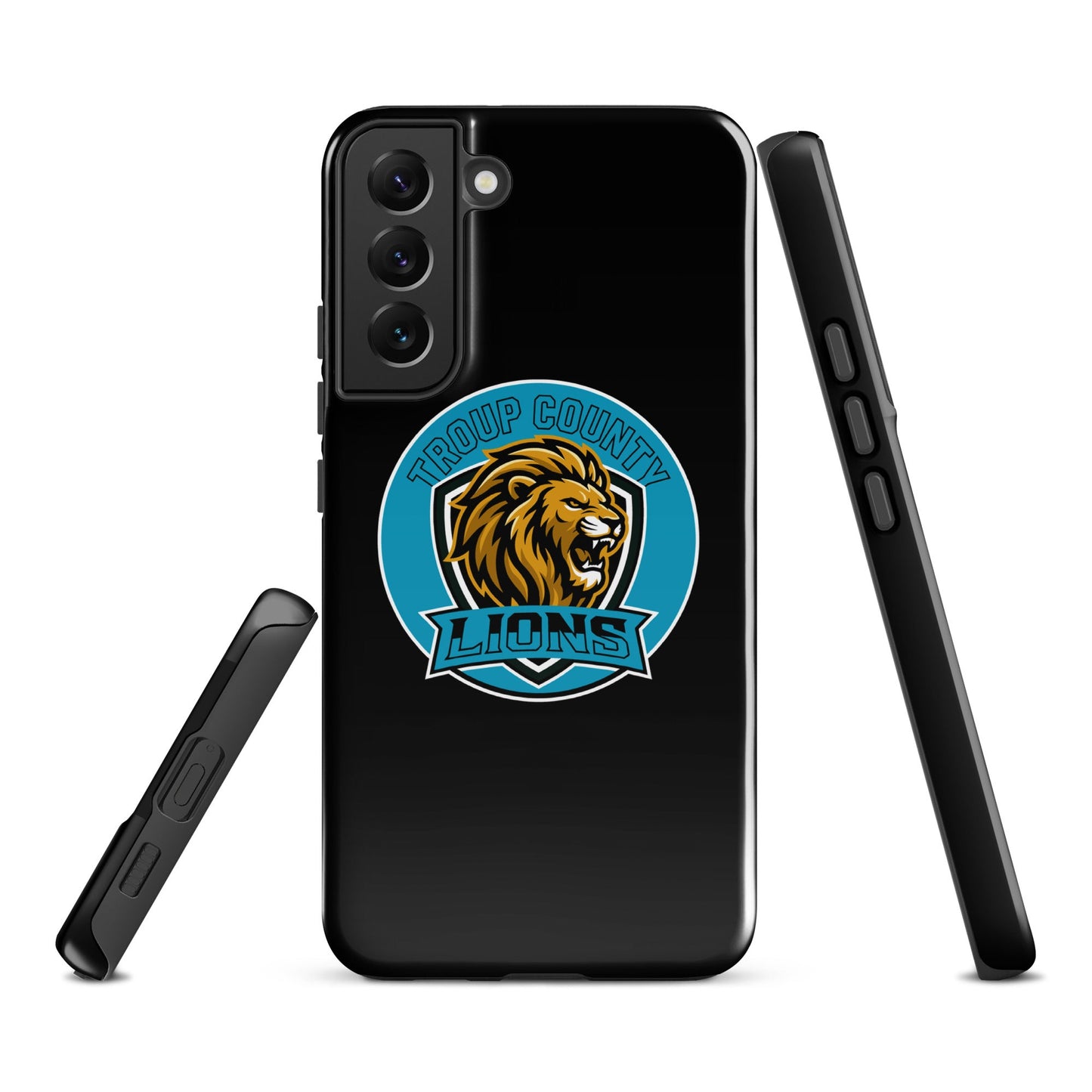 Tough Case for Samsung® | Troup County Lions