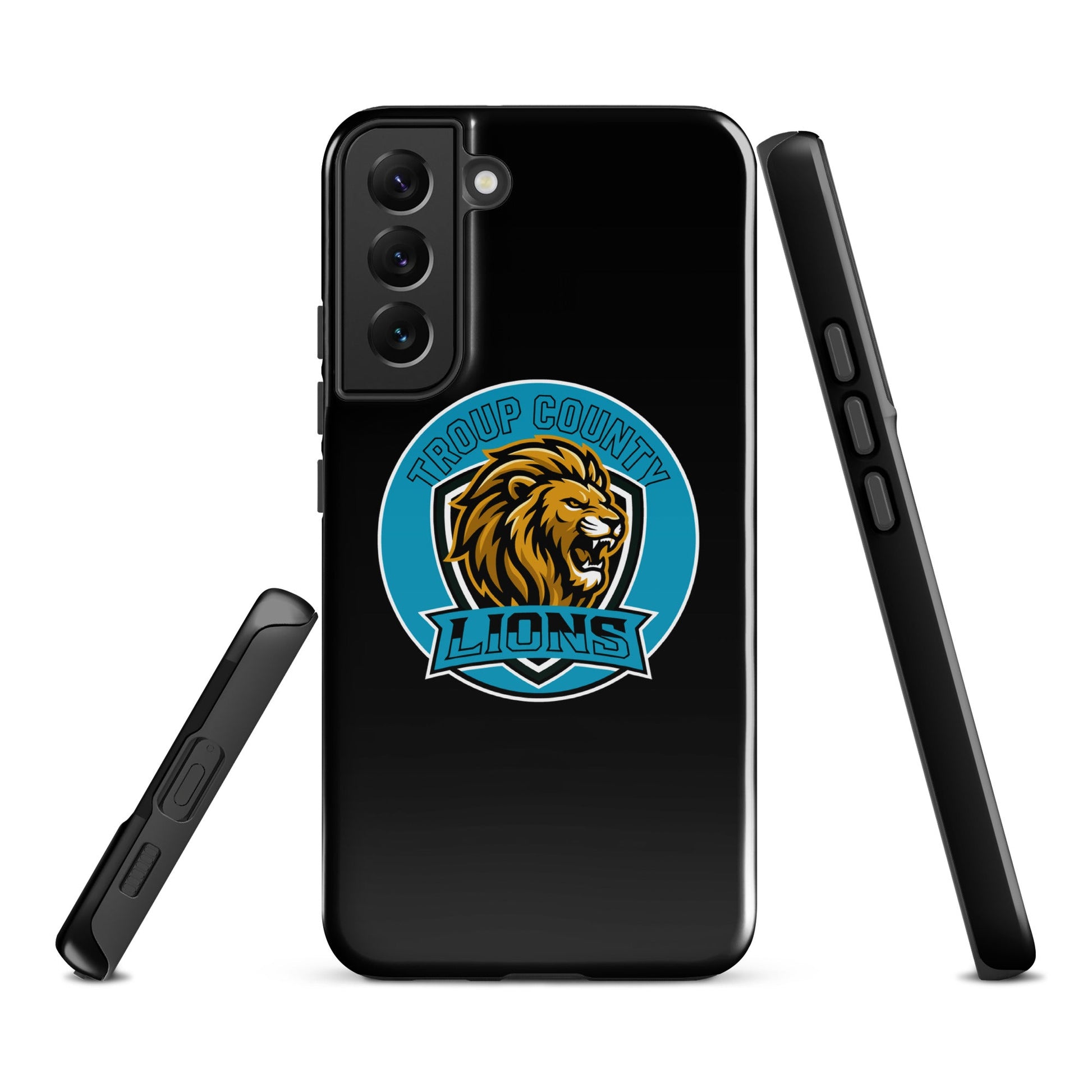 Tough Case for Samsung® | Troup County Lions