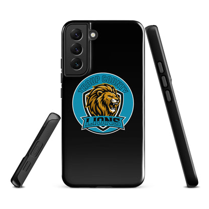 Tough Case for Samsung® | Troup County Lions