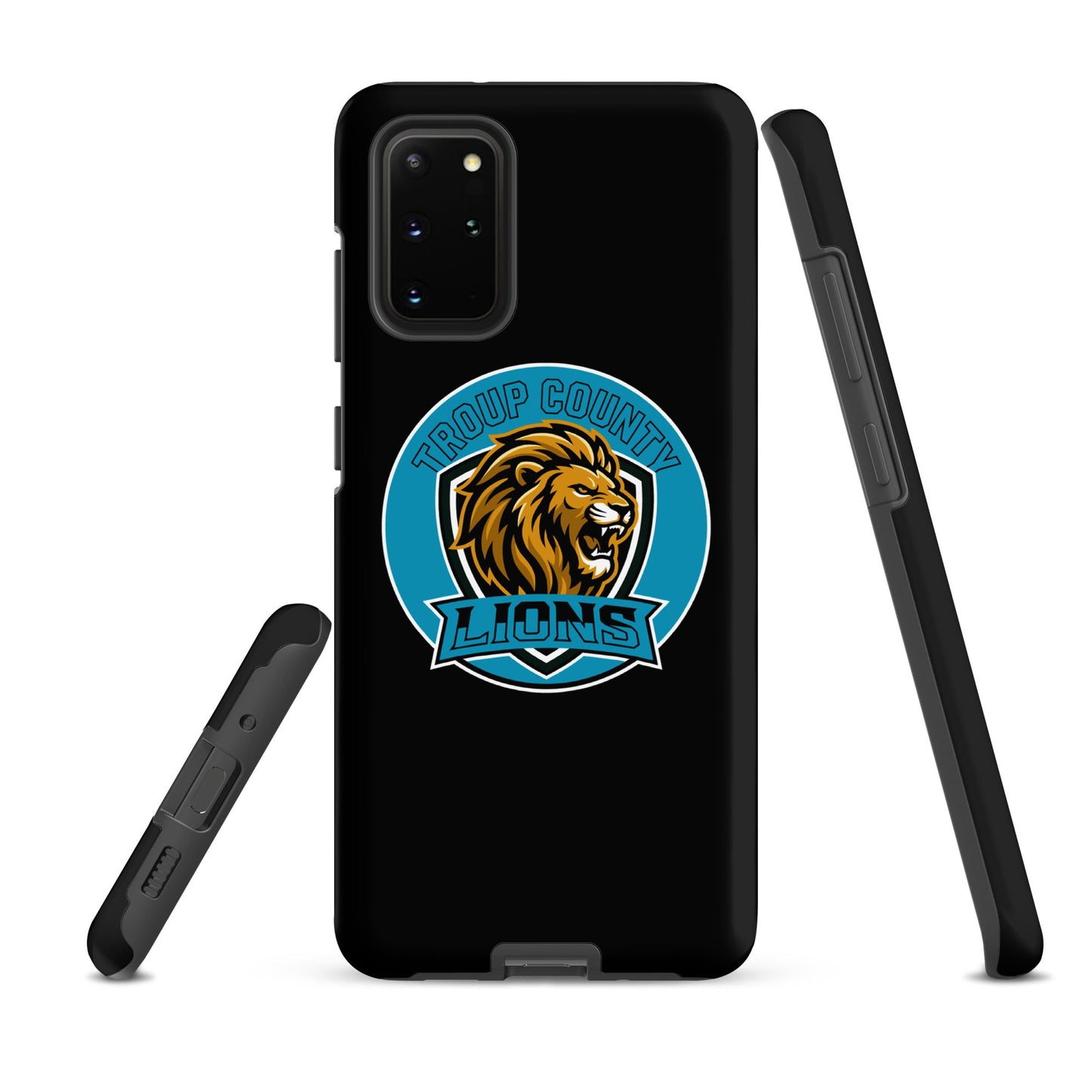 Tough Case for Samsung® | Troup County Lions