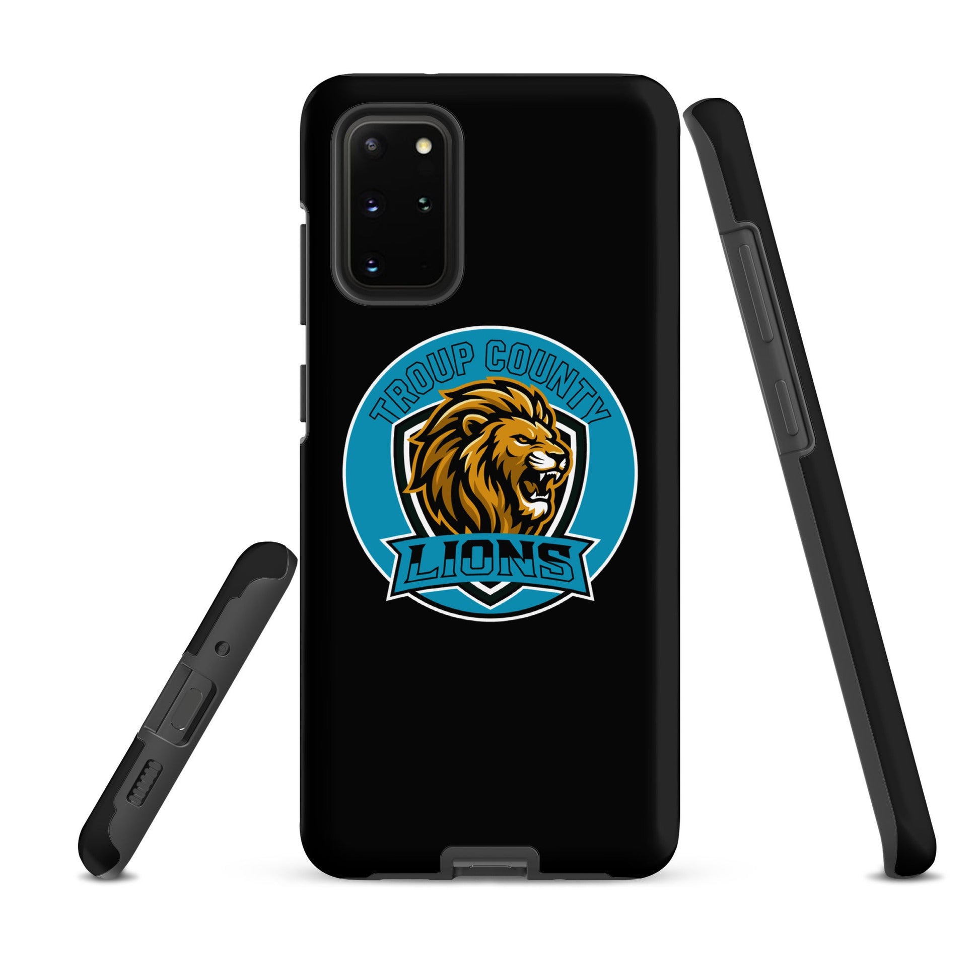 Tough Case for Samsung® | Troup County Lions