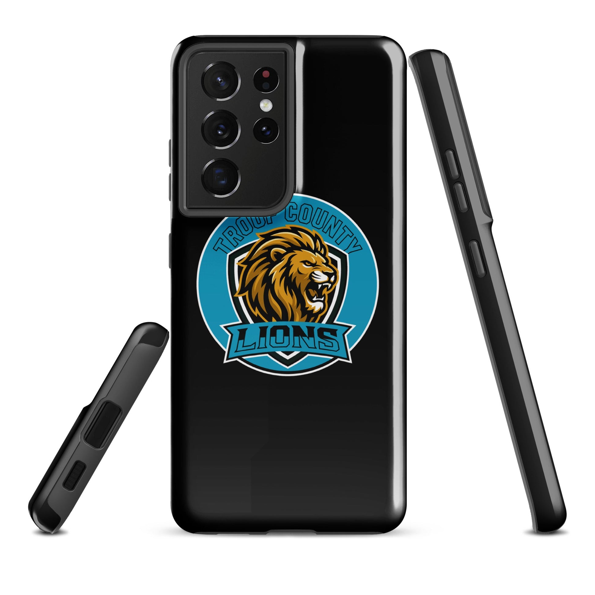 Tough Case for Samsung® | Troup County Lions