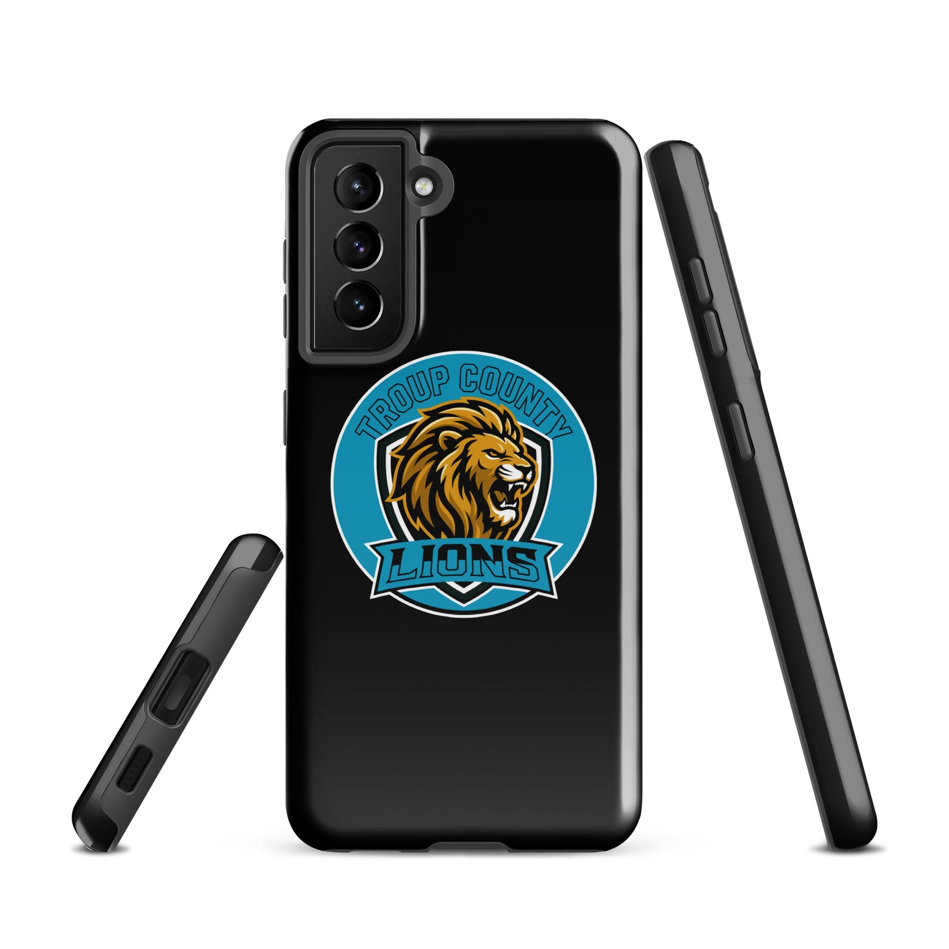 Tough Case for Samsung® | Troup County Lions