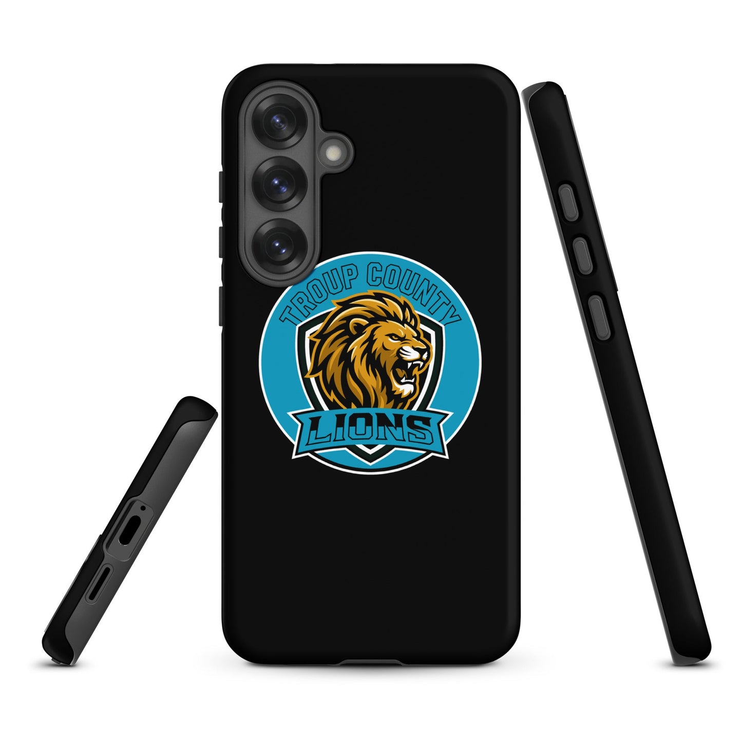 Tough Case for Samsung® | Troup County Lions