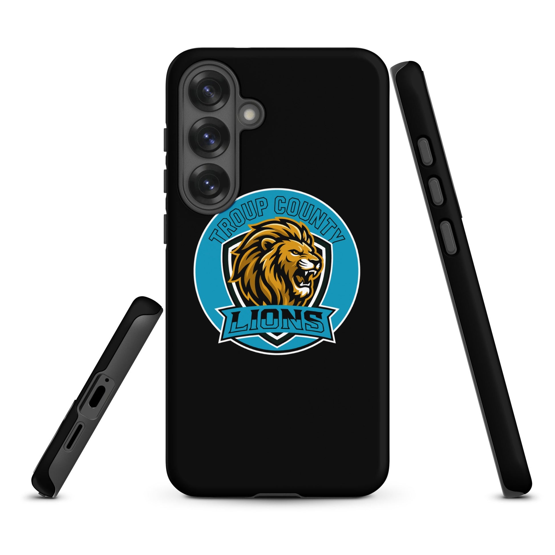 Tough Case for Samsung® | Troup County Lions