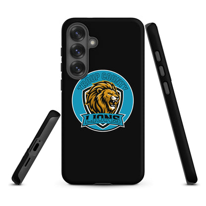 Tough Case for Samsung® | Troup County Lions