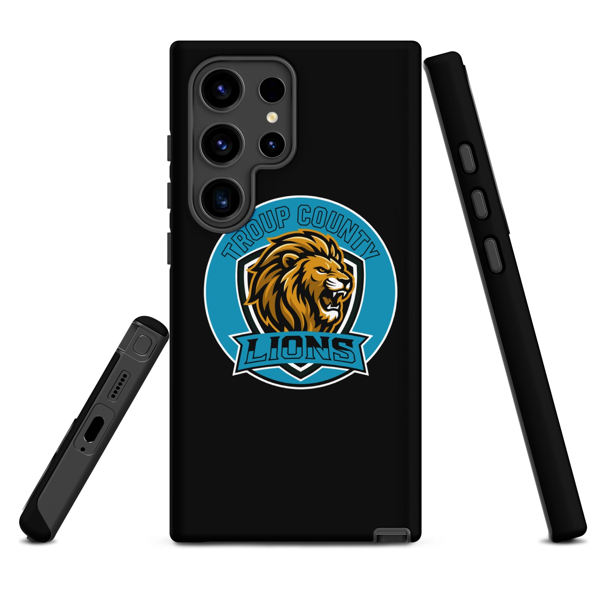 Tough Case for Samsung® | Troup County Lions